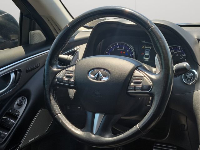 Used 2017 INFINITI Q50 Sport AWD/4WD image 13