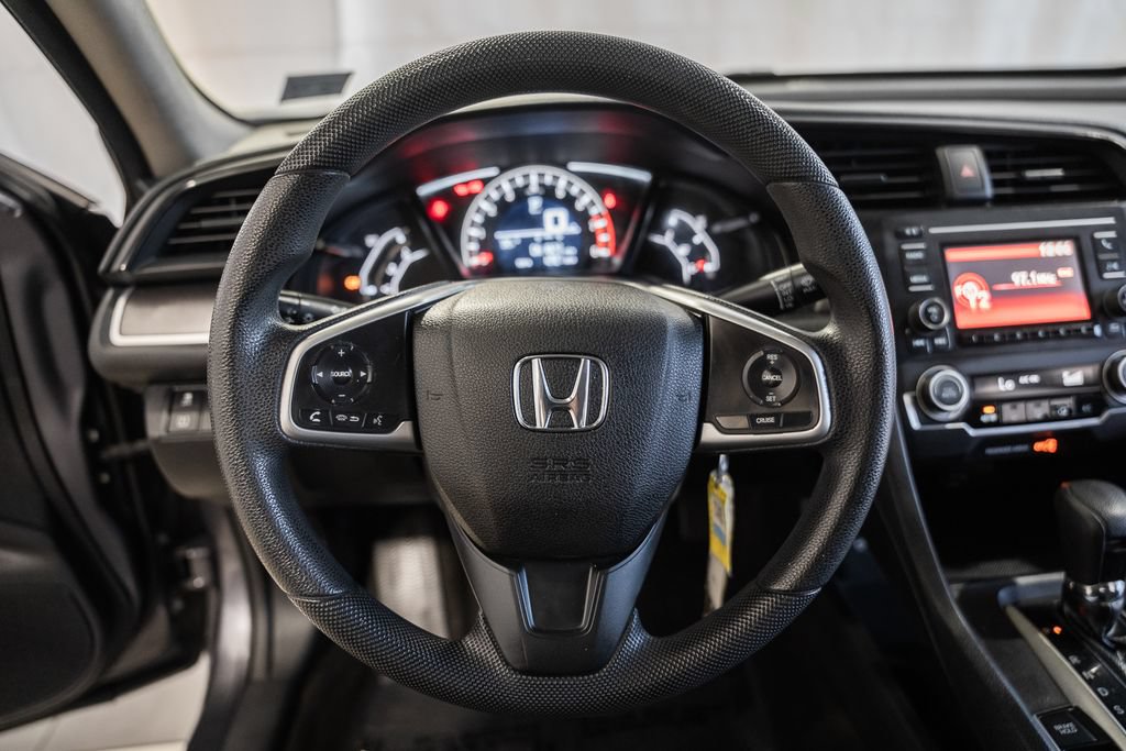 Used 2017 Honda Civic LX image 24