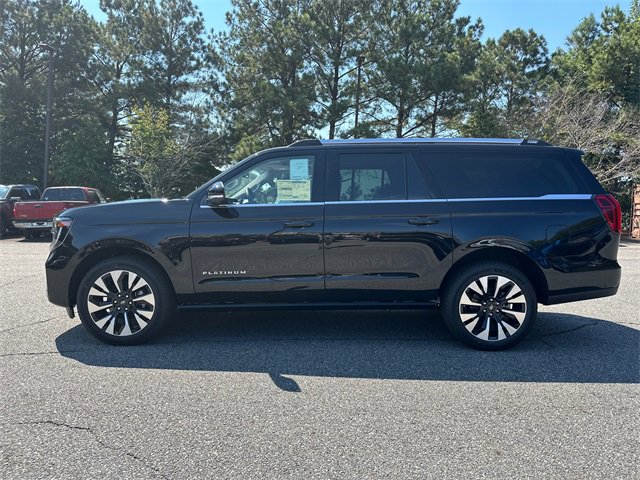 New 2025 Ford Expedition Max Platinum w/ Platinum Ultimate Package image 4