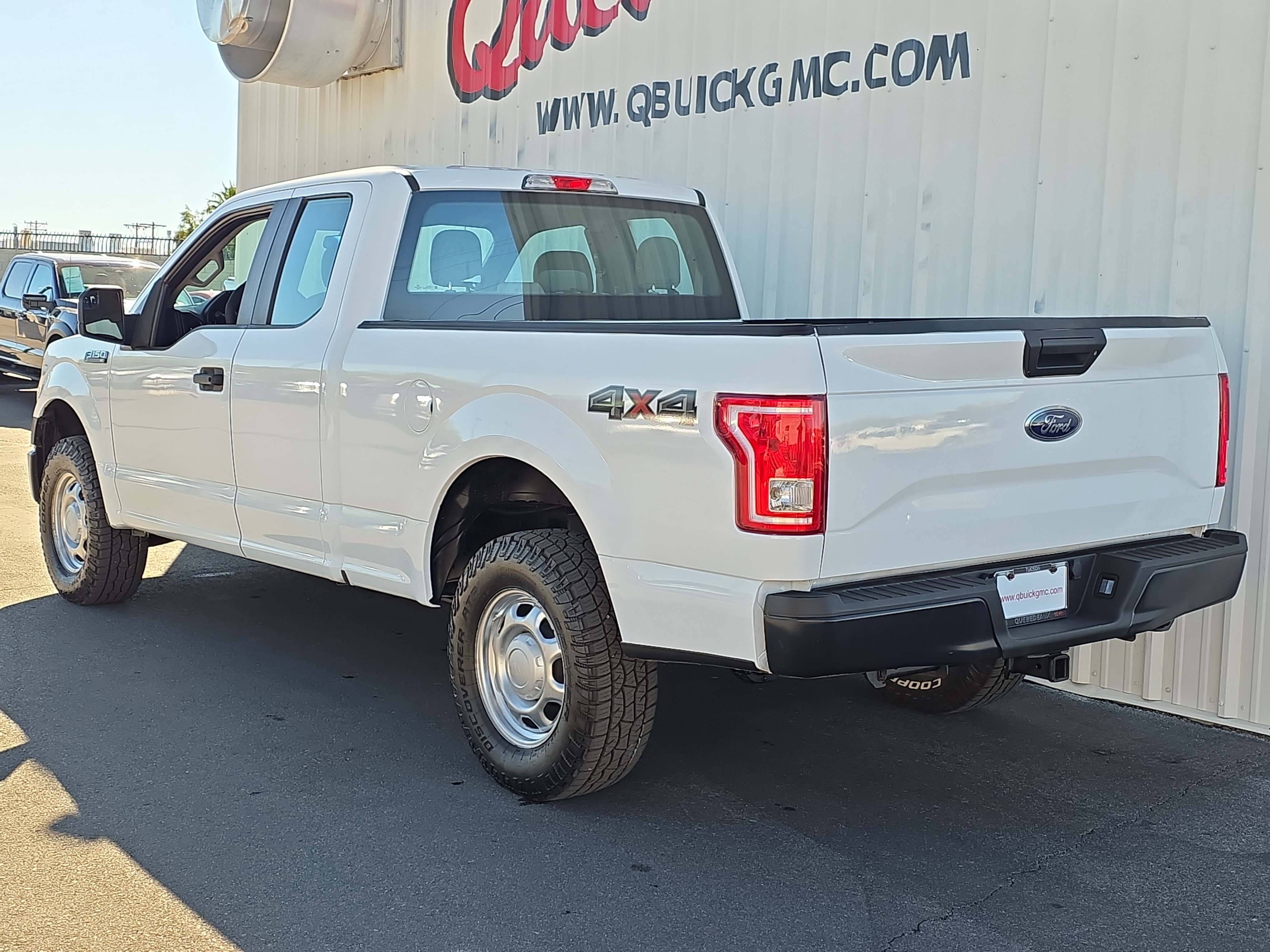 Used 2015 Ford F150 XL w/ Max Trailer Tow Package image 5