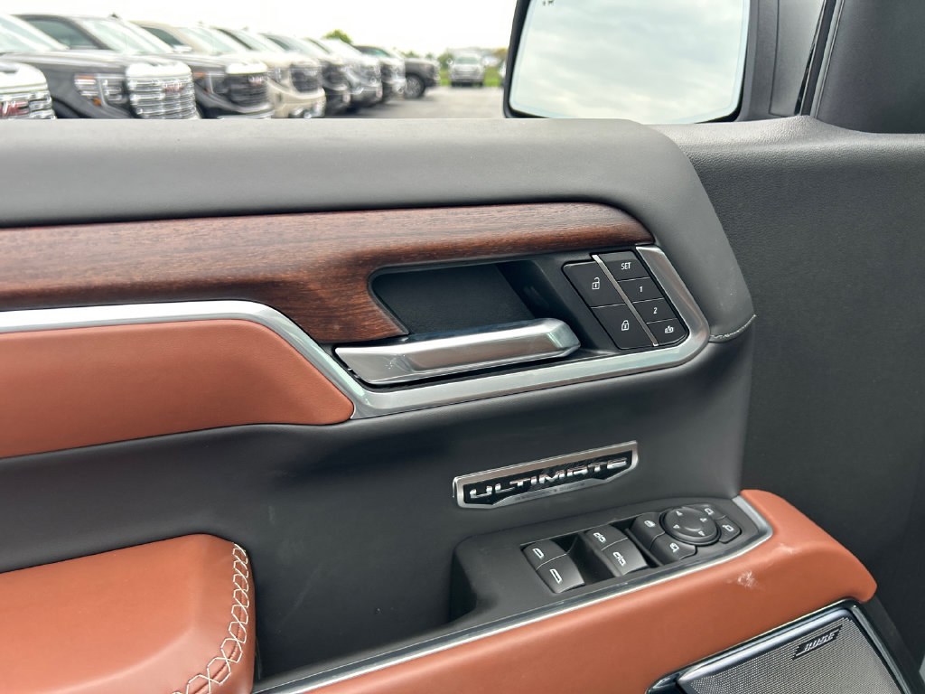 New 2026 GMC Sierra 1500 Denali Ultimate AWD/4WD image 17