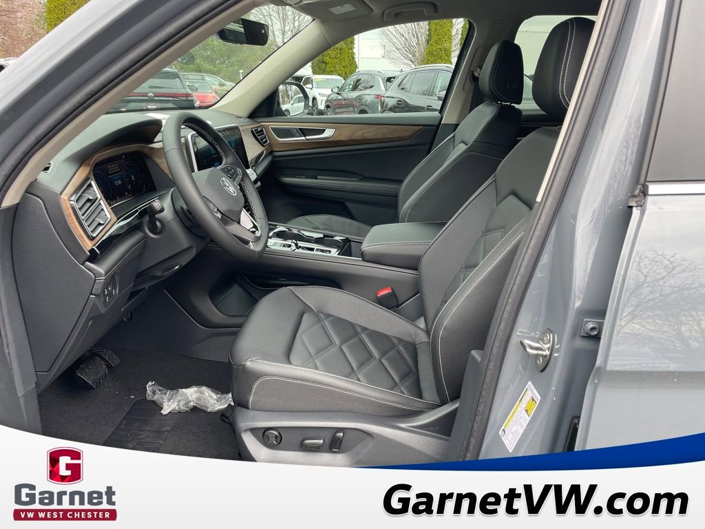 New 2026 Volkswagen Atlas SE AWD/4WD image 9