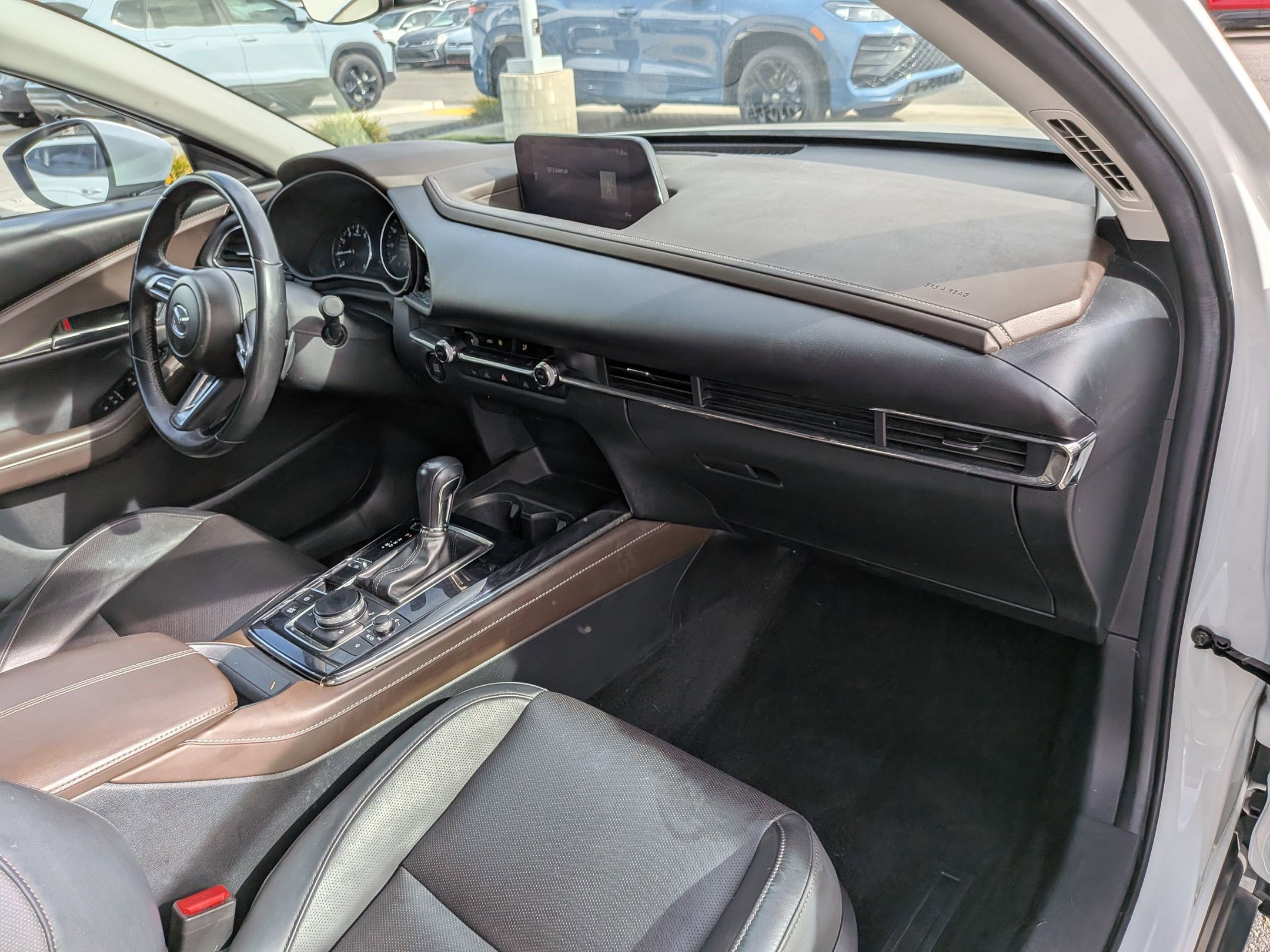 Used 2023 MAZDA CX-30 AWD 2.5 S w/ Premium Package image 35