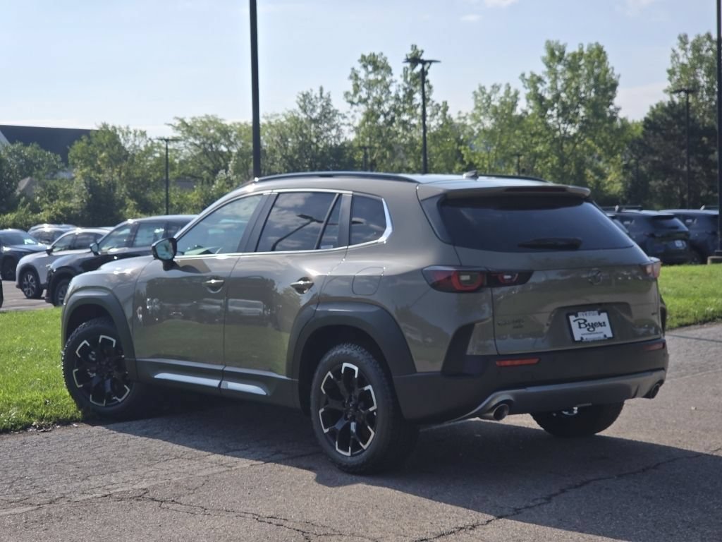 New 2026 MAZDA CX-50 Meridian Edition w/ Weather Package AWD/4WD image 2