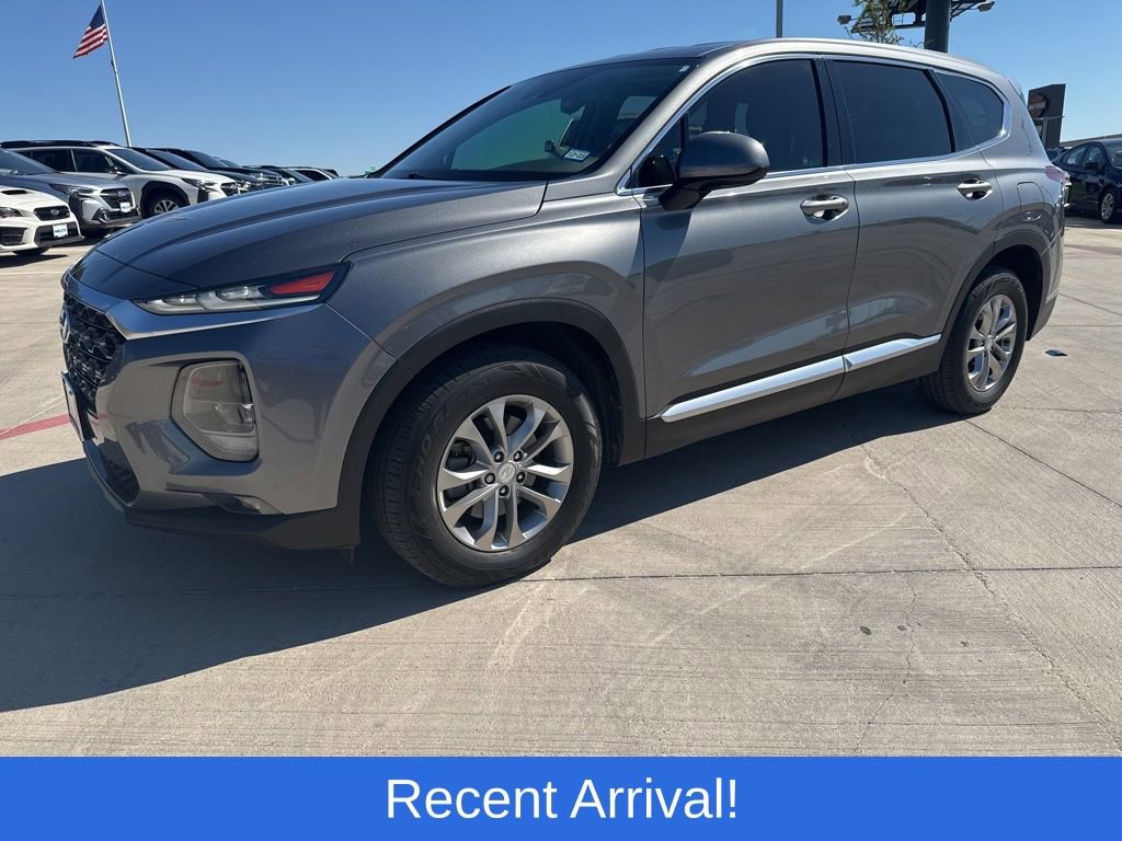 Used 2020 Hyundai Santa Fe SEL w/ Cargo Package