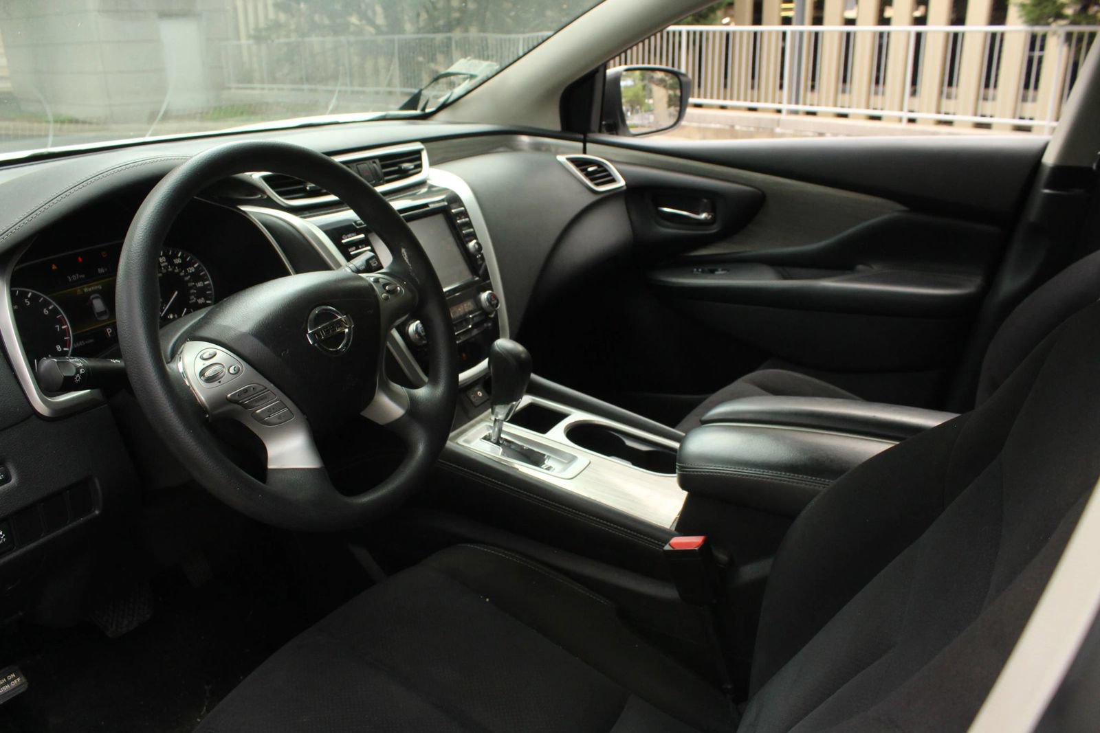 Used 2018 Nissan Murano S w/ Cargo Package FWD image 13
