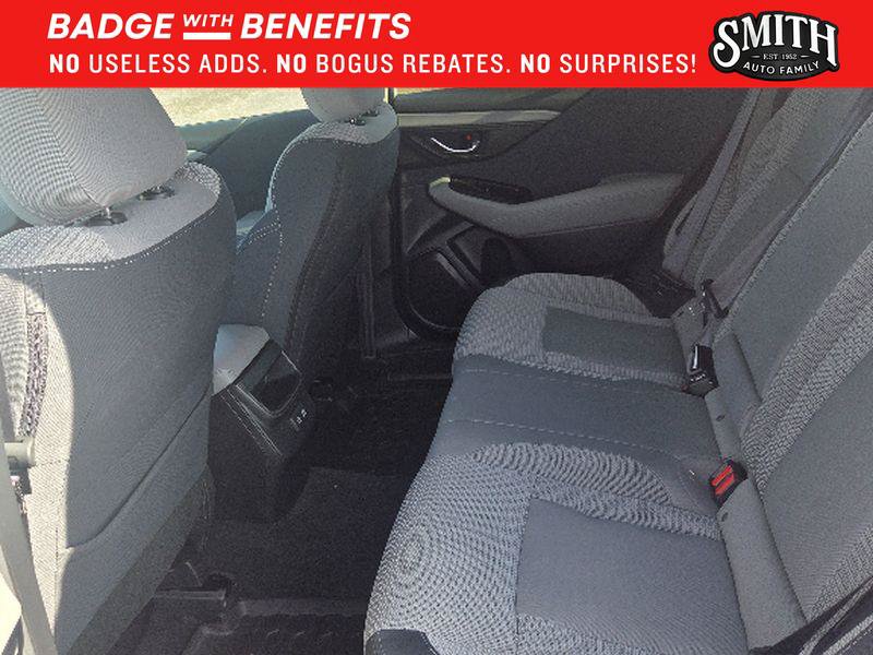Used 2021 Subaru Outback Premium AWD/4WD image 12
