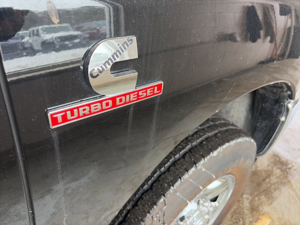 Used 2024 RAM 3500 Tradesman w/ Towing Technology Group image 26