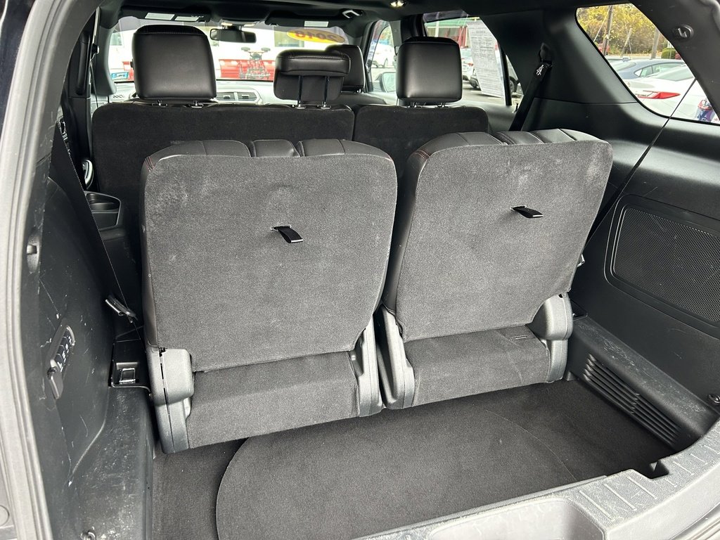 Used 2018 Ford Explorer Sport w/ Equipment Group 401A image 15