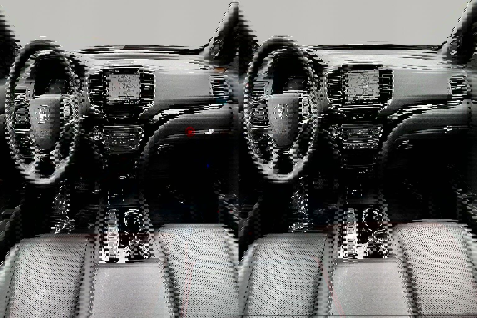 Used 2024 Honda Ridgeline Black Edition image 8