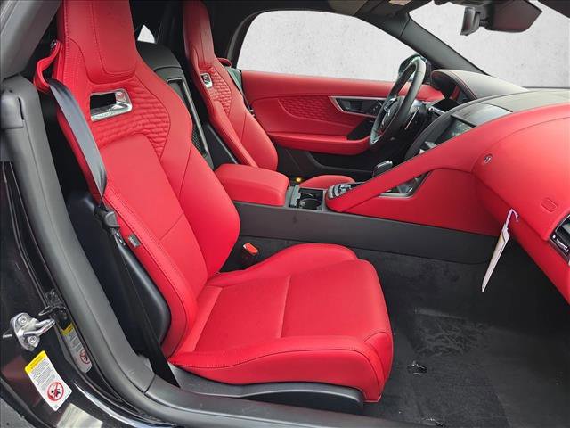 New 2024 Jaguar F-TYPE R-Dynamic image 9