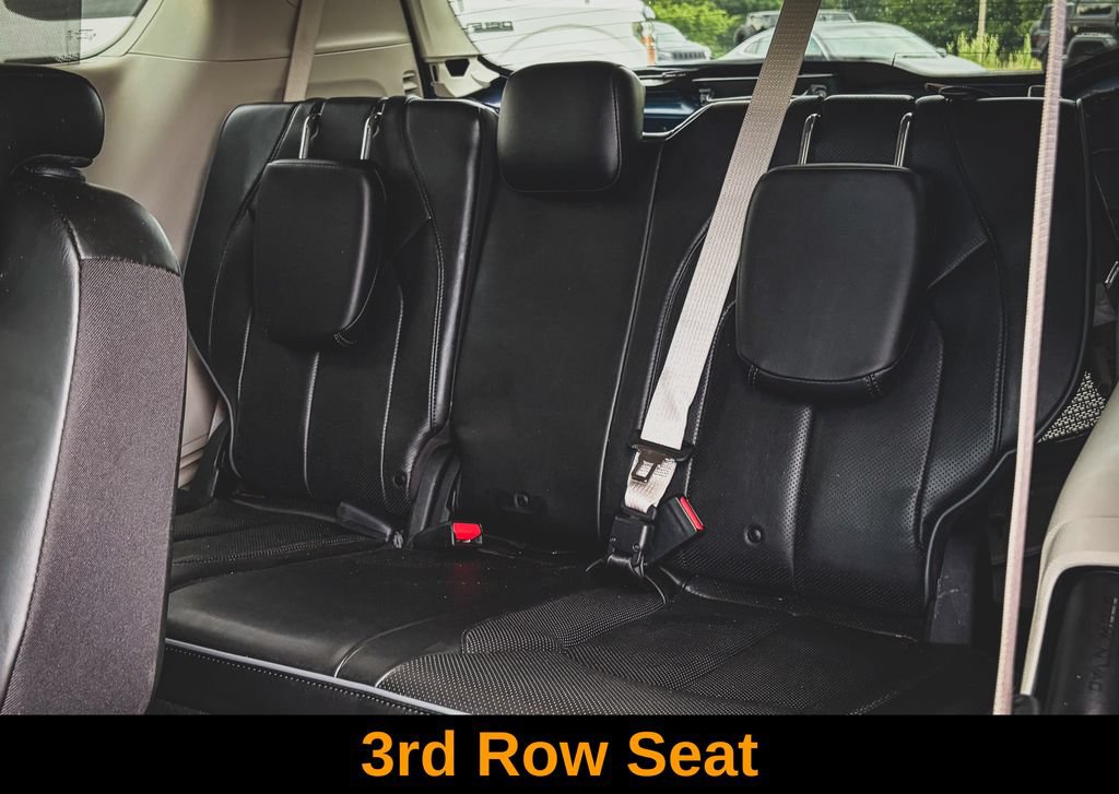 Used 2019 Chrysler Pacifica Limited w/ Advanced Safetytec Group FWD image 19
