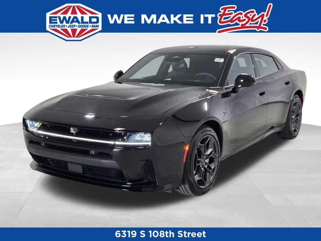 New 2026 Dodge Charger R/T AWD/4WD image 22