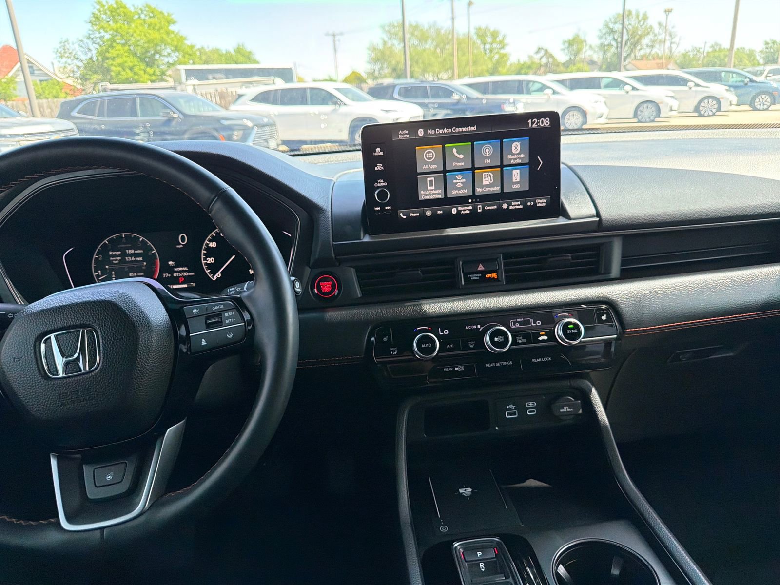 Certified 2025 Honda Pilot TrailSport image 26