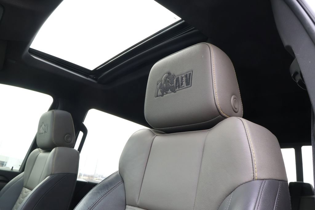 Certified 2024 Chevrolet Silverado 2500 ZR2 w/ ZR2 Bison Edition image 37