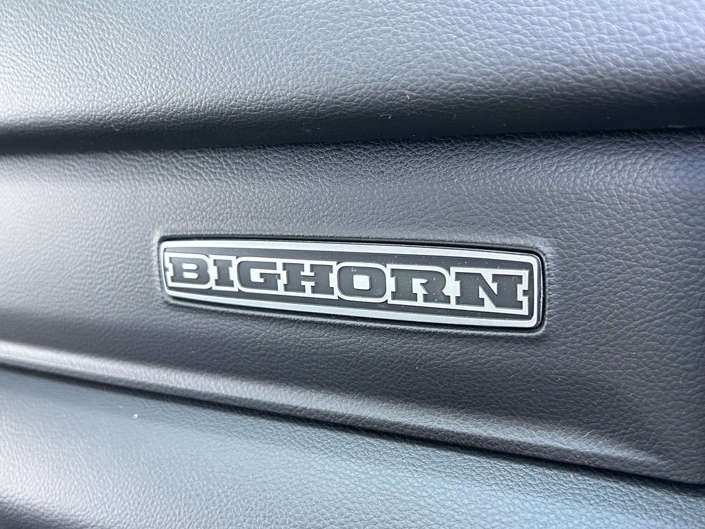 Used 2023 RAM 1500 Big Horn RWD image 41