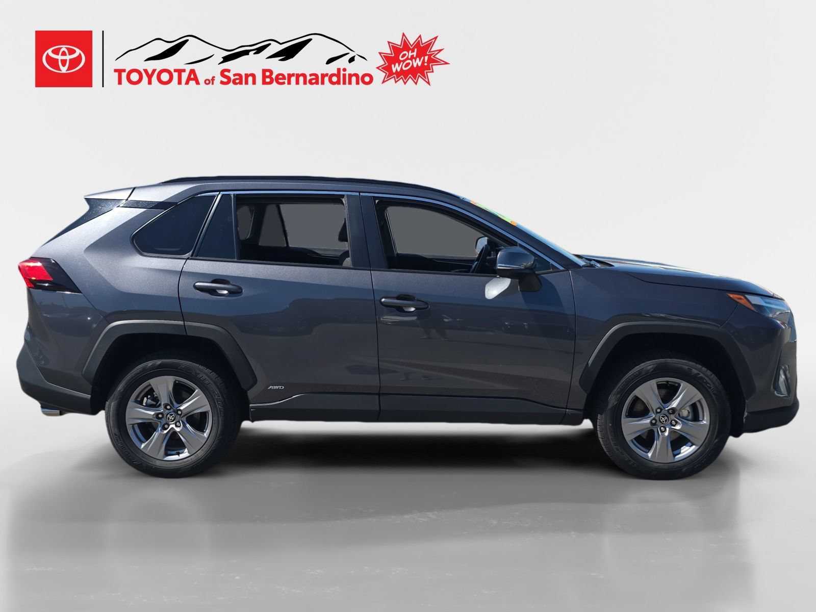 Certified 2025 Toyota RAV4 XLE AWD/4WD image 6