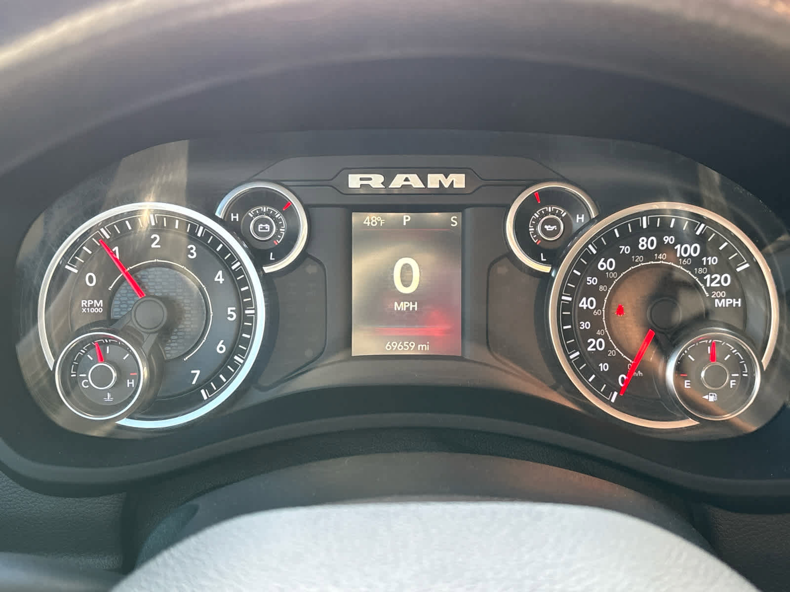 Used 2022 RAM 2500 Tradesman image 11