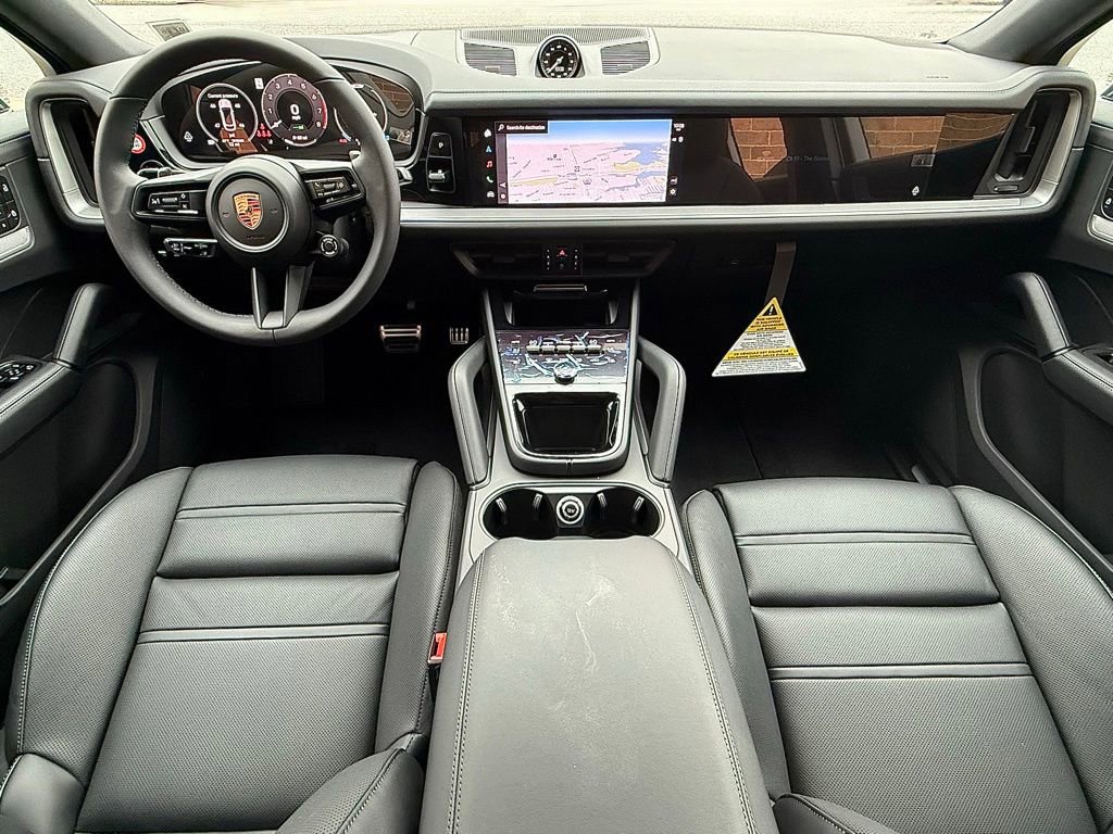 New 2025 Porsche Cayenne S image 13