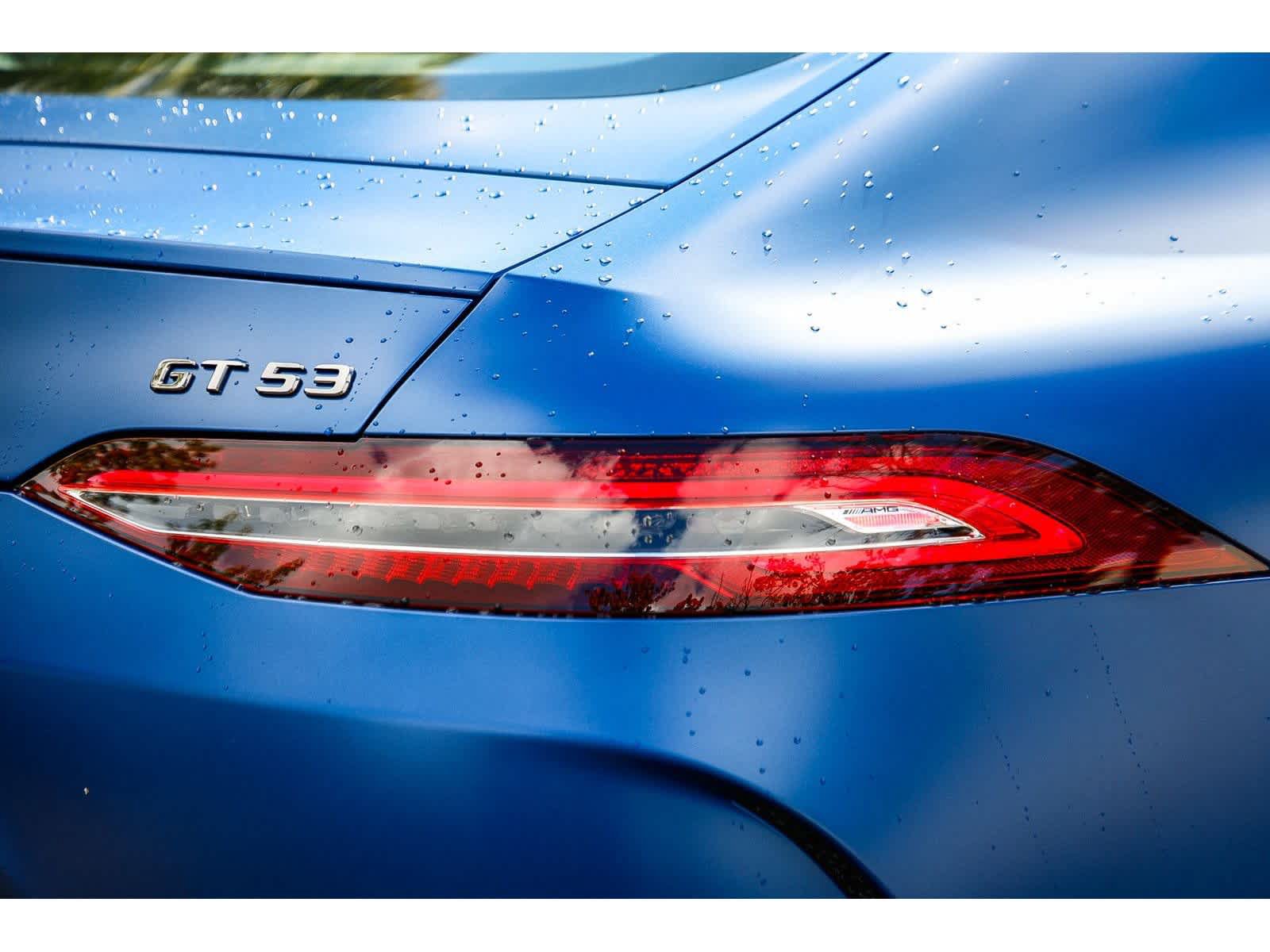 New 2026 Mercedes-Benz AMG GT 53 image 8