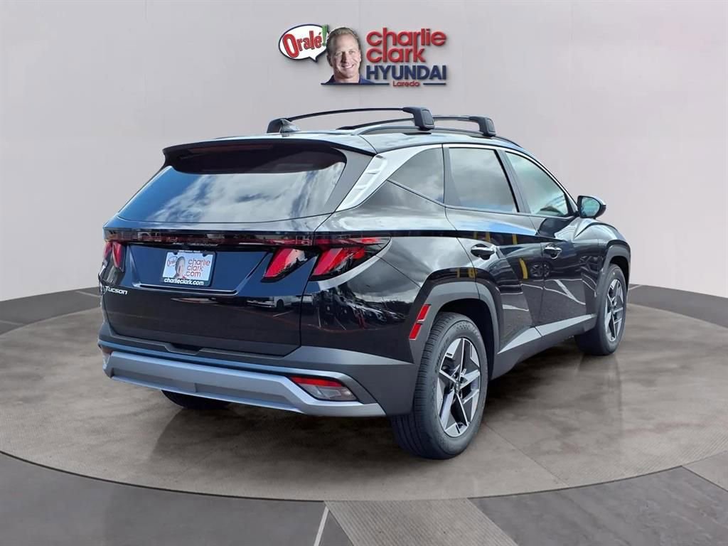 New 2026 Hyundai Tucson SEL image 5