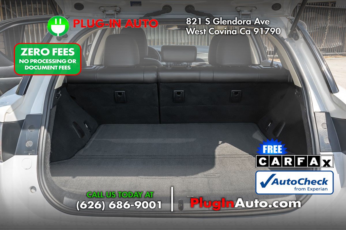 Used 2015 Lexus CT 200h FWD image 11