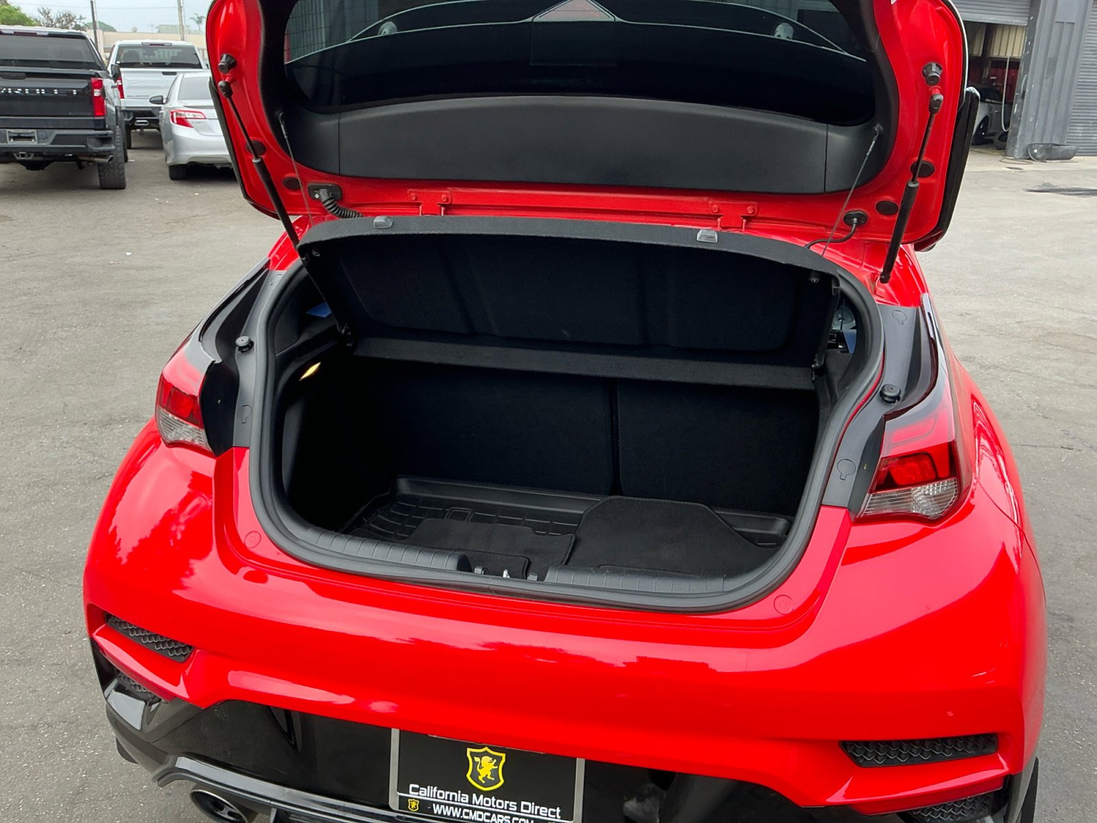 Used 2021 Hyundai Veloster N image 26