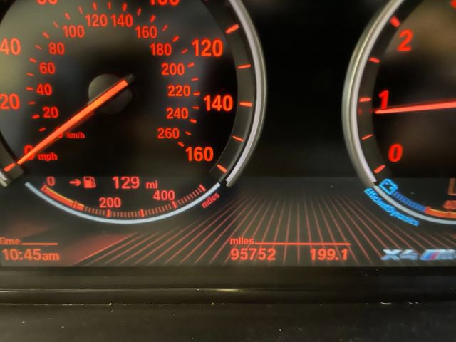 Used 2016 BMW X4 M40i image 16