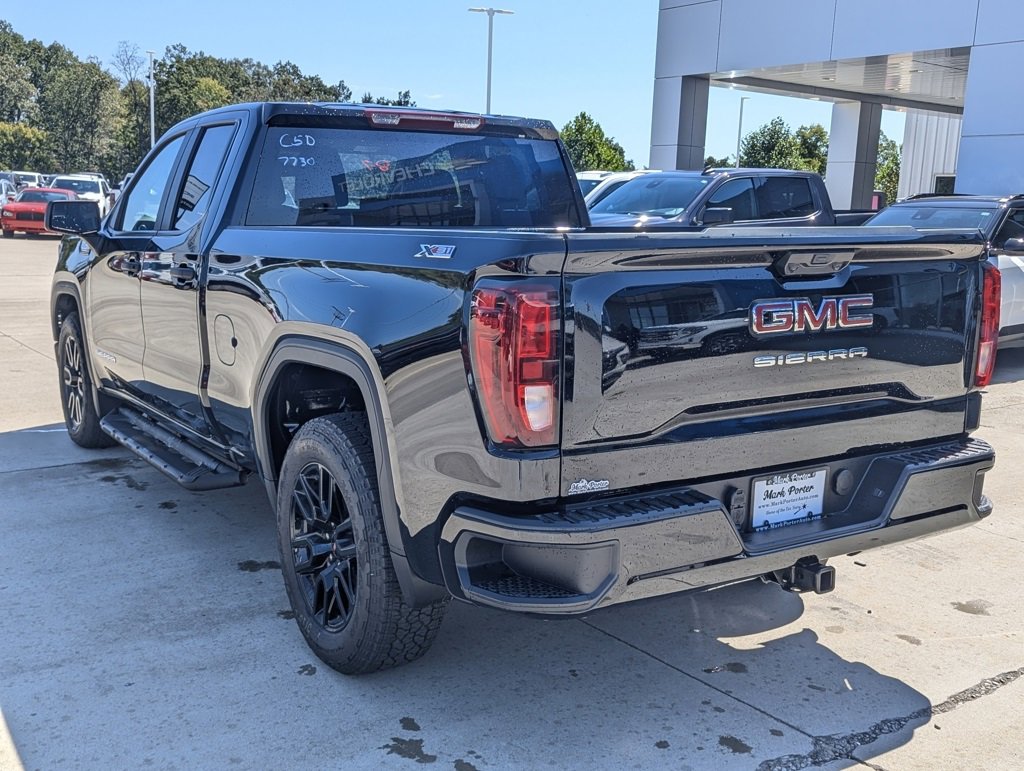 New 2026 GMC Sierra 1500 Pro w/ Graphite Edition AWD/4WD image 8