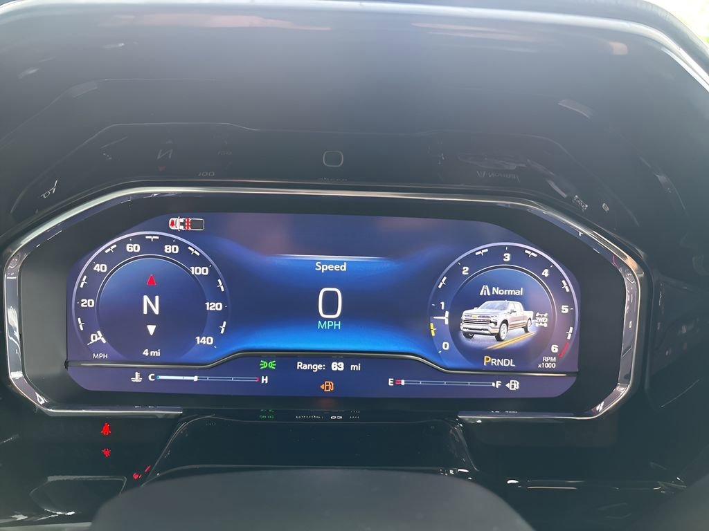 New 2025 Chevrolet Silverado 1500 LT AWD/4WD image 10