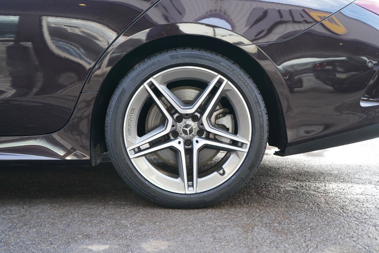 Used 2019 Mercedes-Benz CLS 450 CLS 450 4MATIC Coupe w/ Parking Assist Package image 84