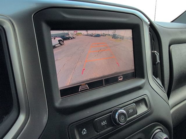 Used 2023 Chevrolet Silverado 1500 Custom w/ LPO, Dark Essentials Package AWD/4WD image 26