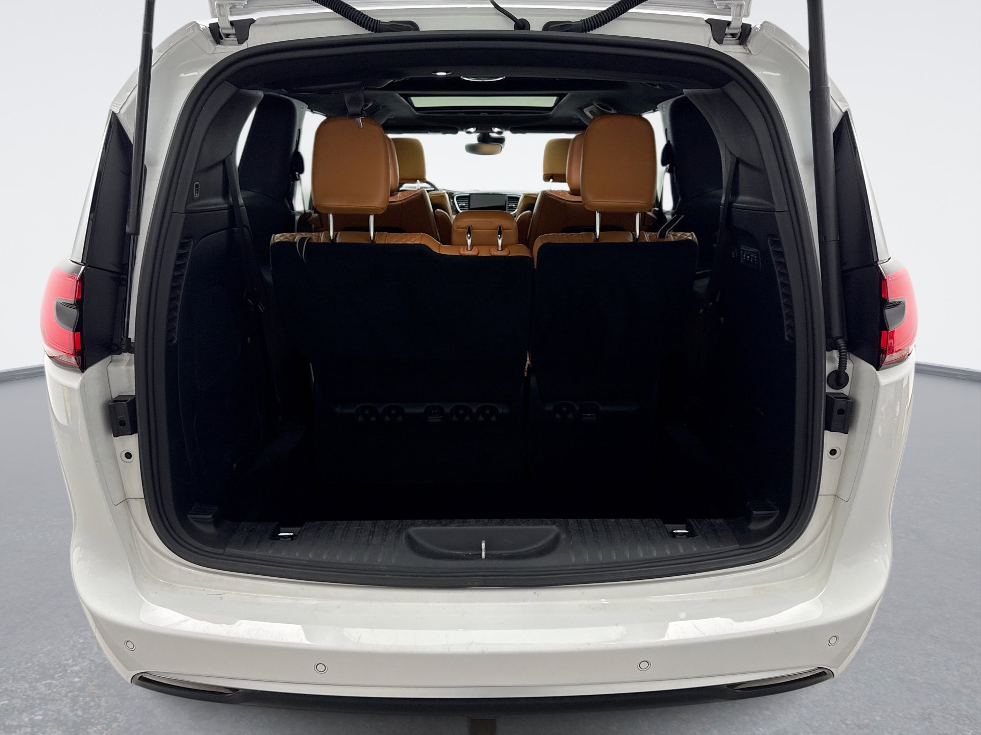 Used 2021 Chrysler Pacifica Pinnacle image 25