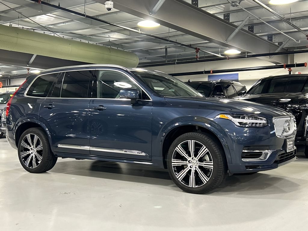 Certified 2024 Volvo XC90 T8 Ultimate w/ Protection Package Premier AWD/4WD image 1