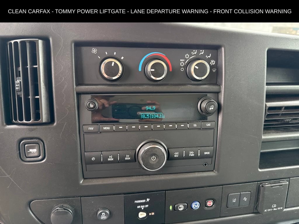 Used 2021 Chevrolet Express 3500 RWD image 26