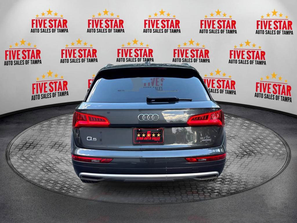 Used 2018 Audi Q5 2.0T Premium image 6