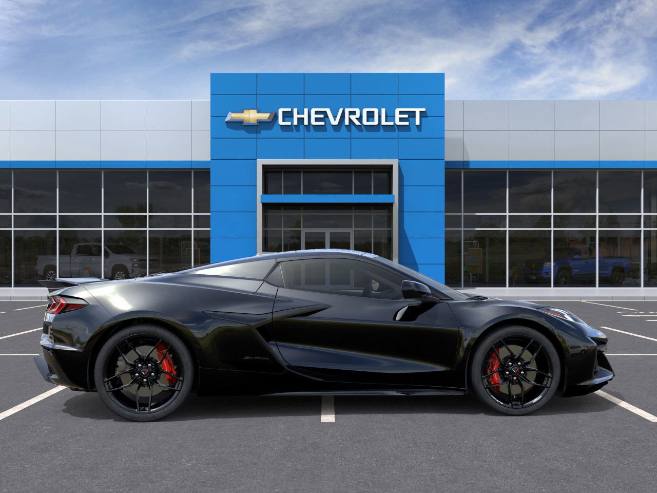 New 2026 Chevrolet Corvette Z06 image 19