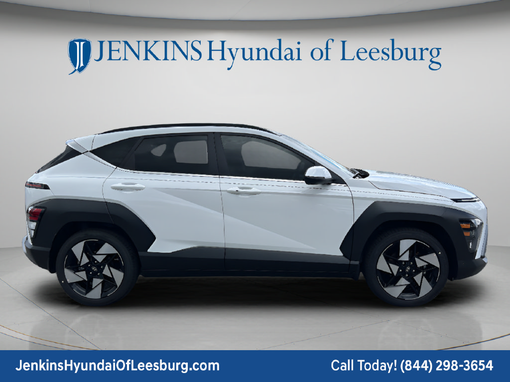 New 2026 Hyundai Kona Limited FWD image 3