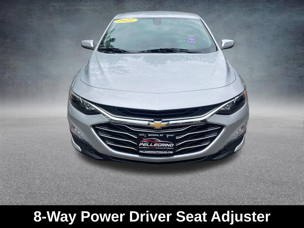 Used 2022 Chevrolet Malibu LT image 10