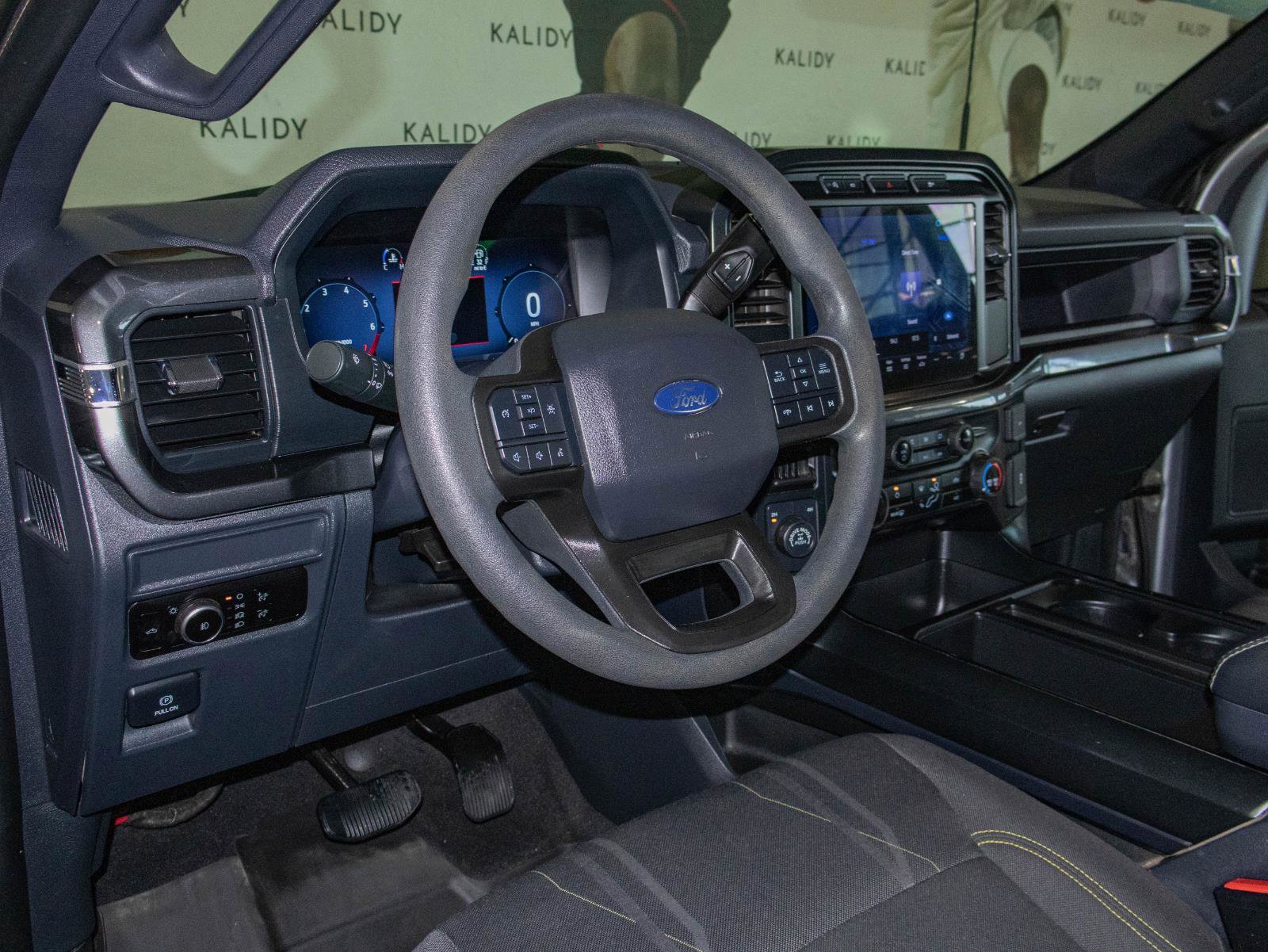 Used 2024 Ford F150 STX AWD/4WD image 6