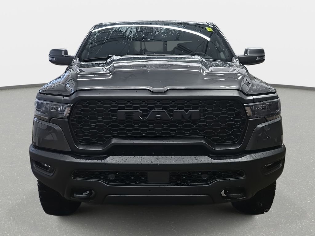 New 2026 RAM 1500 Rebel w/ Rebel Level 1 Equipment Group image 2