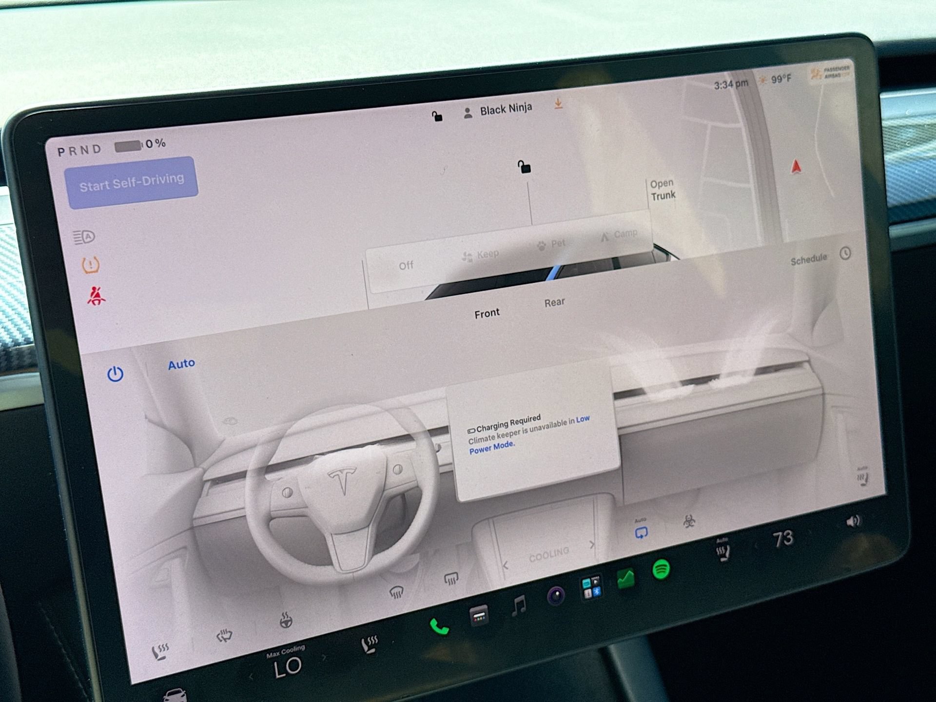 Used 2022 Tesla Model Y Performance AWD/4WD image 27