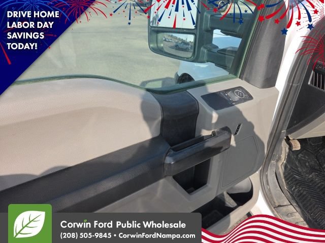 Used 2016 Ford F150 XL w/ Equipment Group 101A Mid RWD image 9