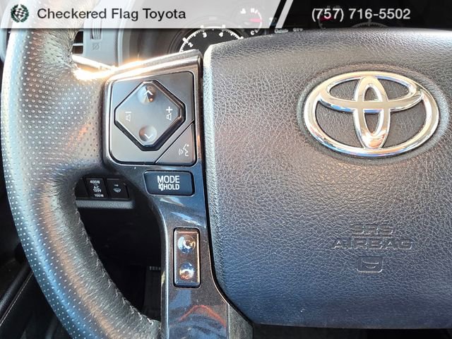 Used 2023 Toyota 4Runner 40th Anniversary SE AWD/4WD image 14
