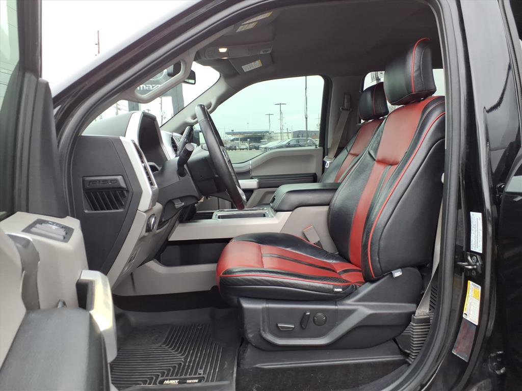 Used 2019 Ford F150 XLT w/ Equipment Group 302A Luxury image 13