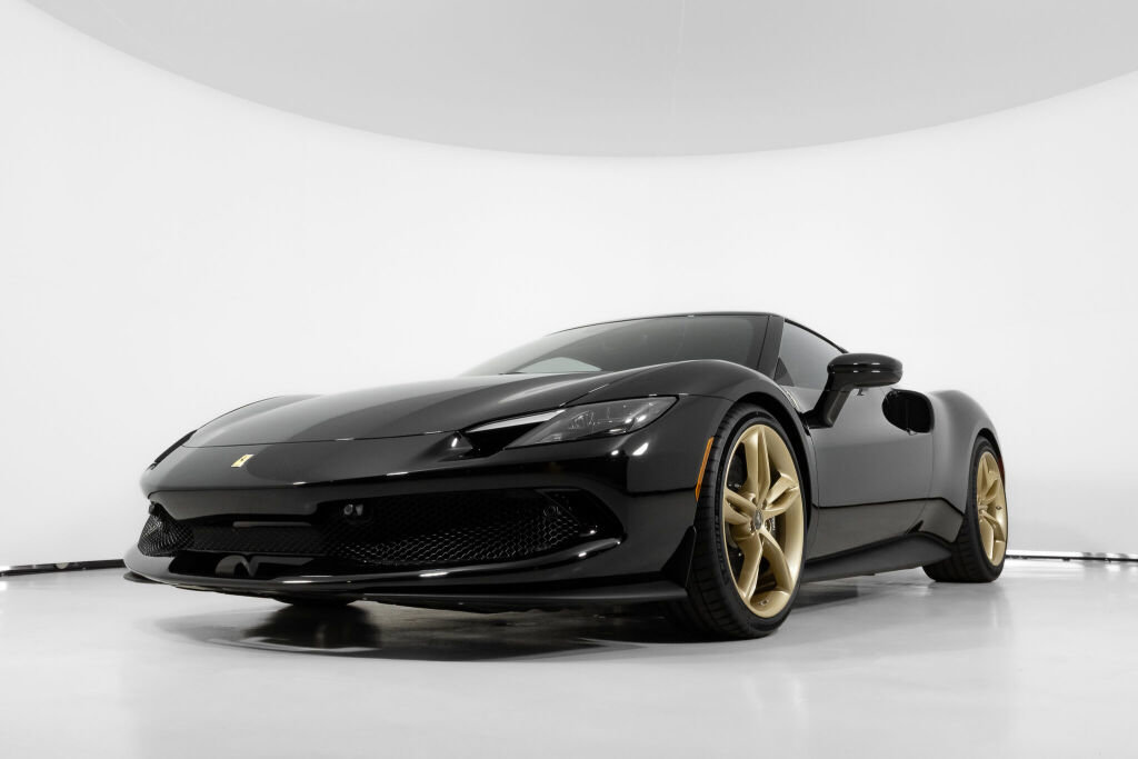 Used 2025 Ferrari 296 GTB image 3