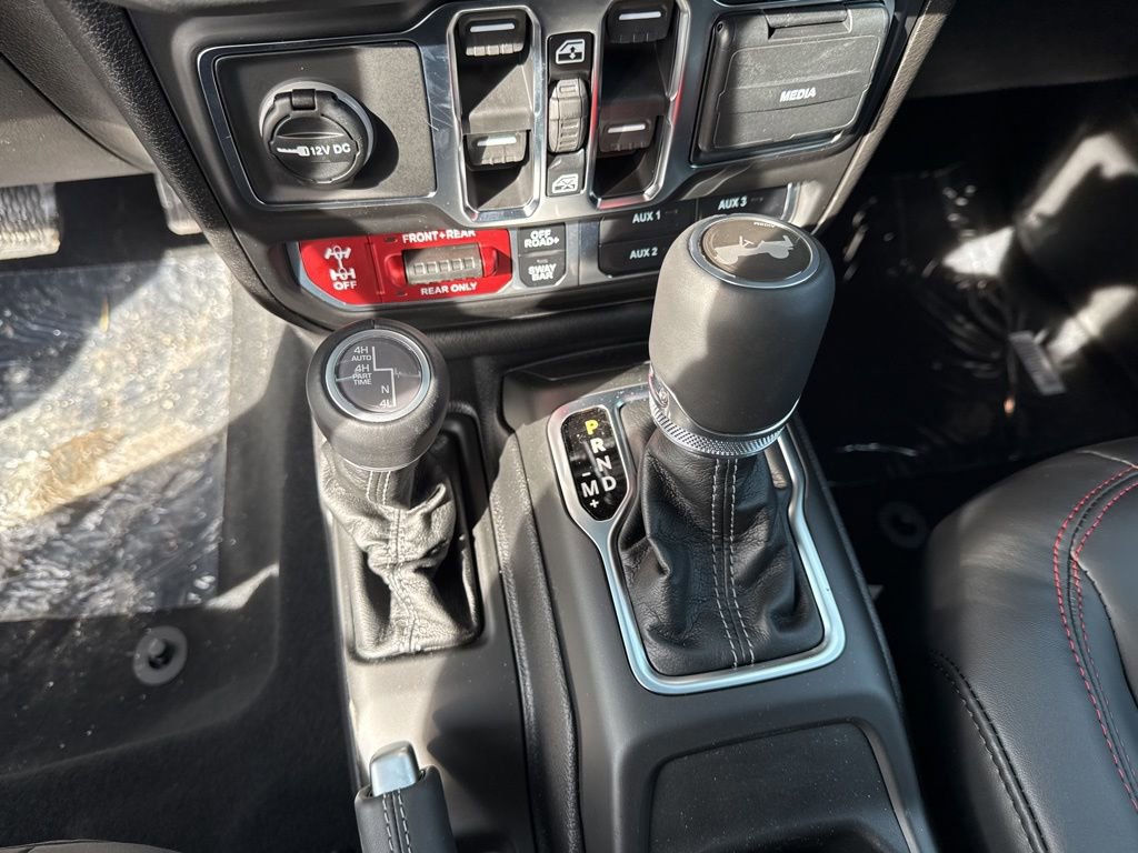 New 2026 Jeep Wrangler Unlimited Rubicon 392 image 17