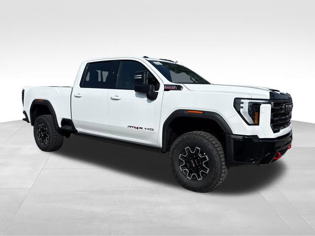 New 2026 GMC Sierra 2500 AT4X w/ LPO, Black Badging Package AWD/4WD image 7
