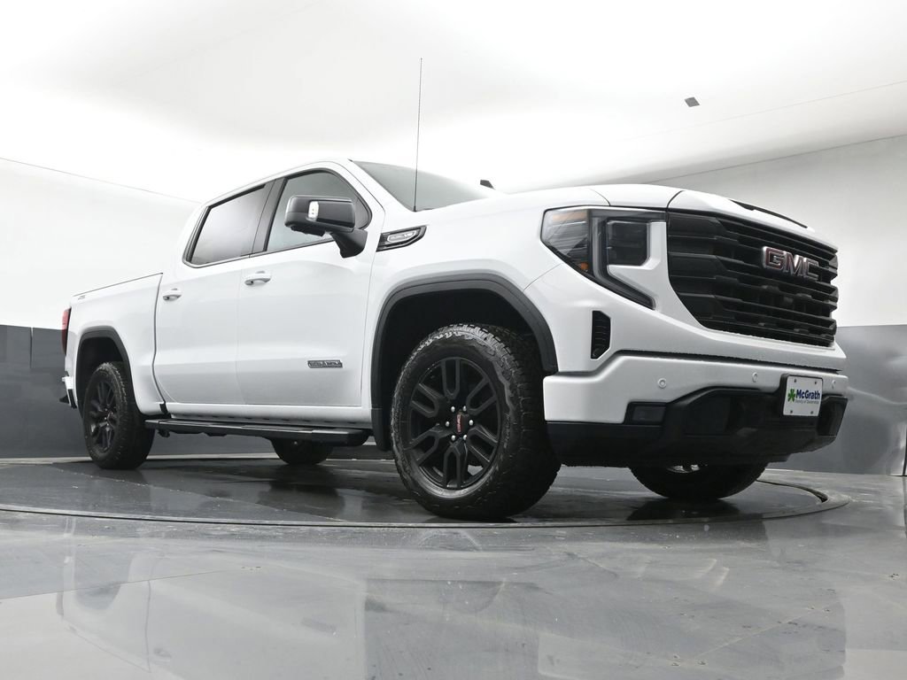New 2026 GMC Sierra 1500 Elevation image 21