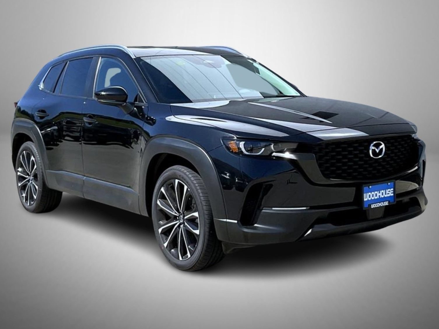 Certified 2025 MAZDA CX-50 AWD 2.5 S w/ Premium Package image 3